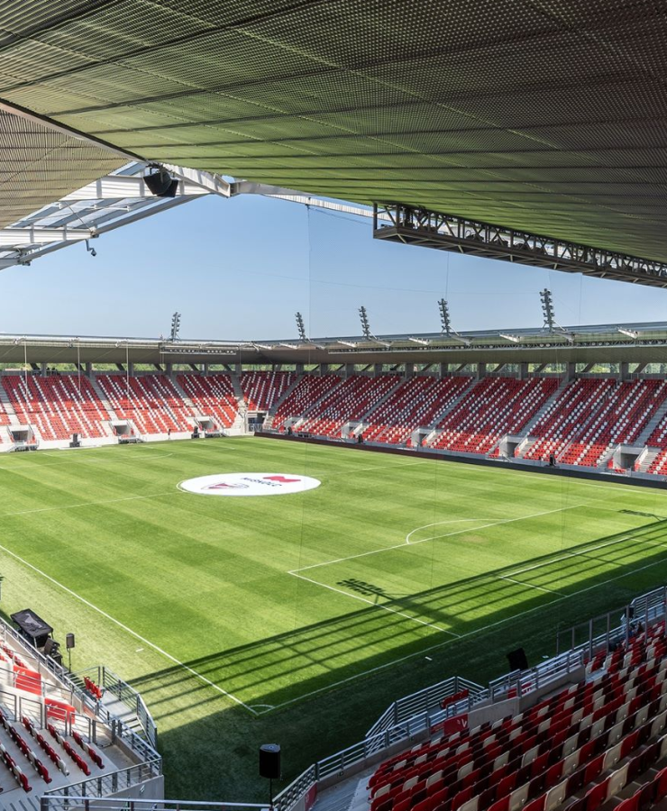 DVTK STADION_2 DVTK STADION_2